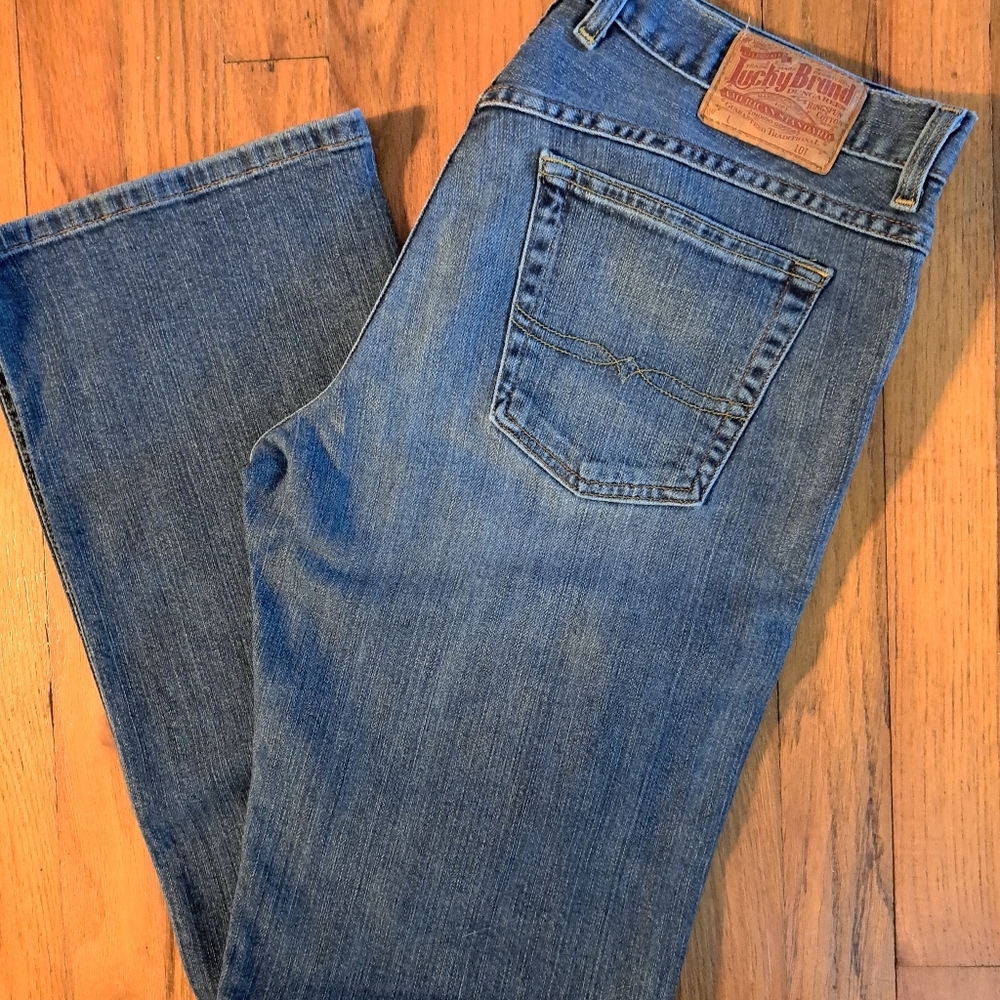 Lucky Brand jeans